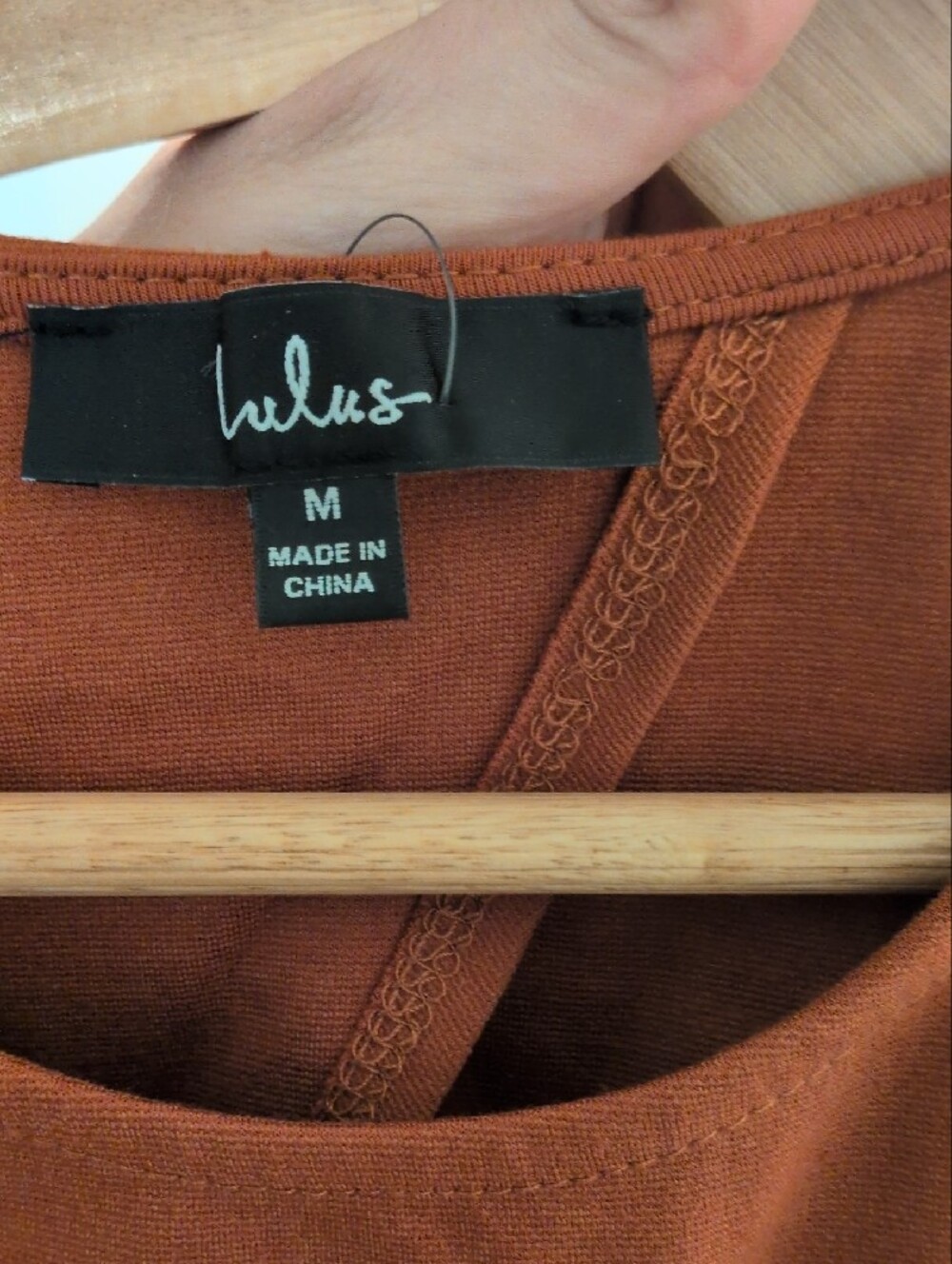 NWT Lulu's Let's Tie It Crop Top Bundle Size M - Picture 4 of 7